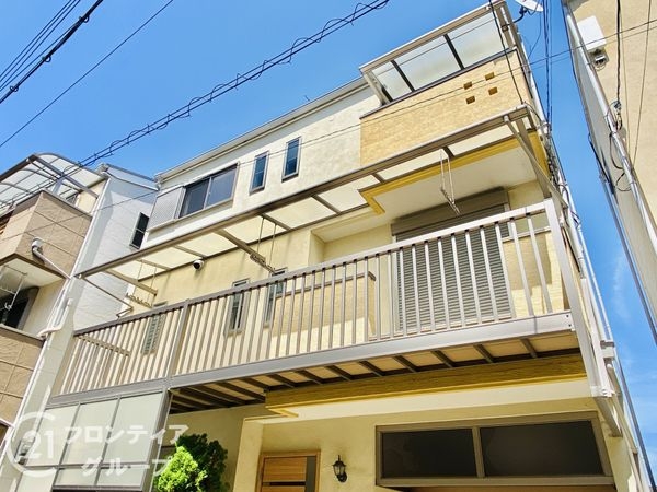 大阪市鶴見区今津北２丁目の中古一戸建て
