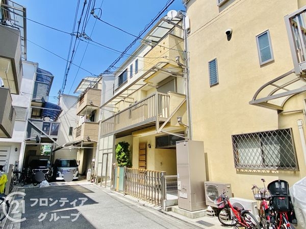大阪市鶴見区今津北２丁目の中古一戸建て
