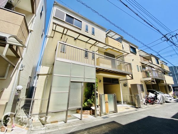 大阪市鶴見区今津北２丁目　中古一戸建て