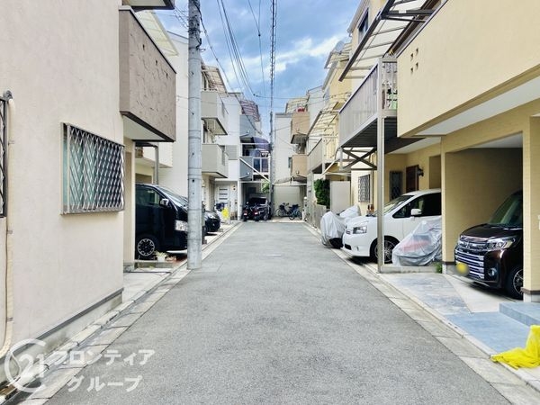 大阪市鶴見区今津北２丁目の中古一戸建て