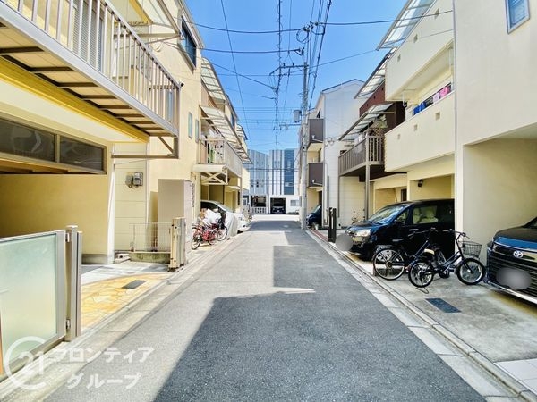 大阪市鶴見区今津北２丁目の中古一戸建て