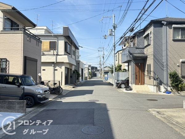守口市南寺方中通３丁目の中古一戸建て