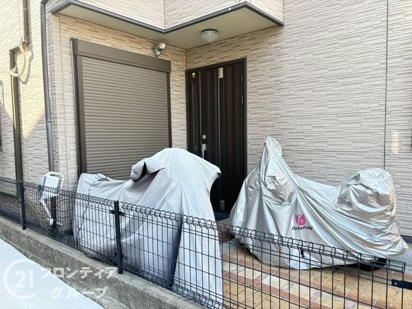 守口市南寺方中通３丁目の中古一戸建て