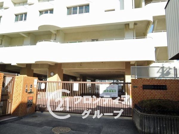 コスモシティ森林公園弐番館 中古マンション(大阪市立新庄小学校)
