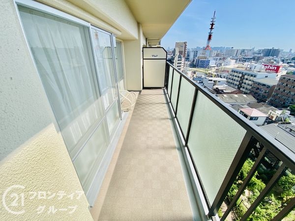 コスモシティ森林公園弐番館　中古マンション