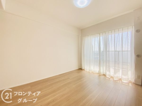 コスモシティ森林公園弐番館　中古マンション