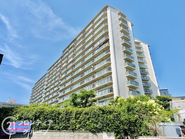 コスモシティ森林公園弐番館　中古マンション