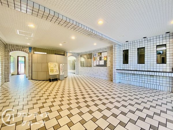 コスモシティ森林公園弐番館　中古マンション