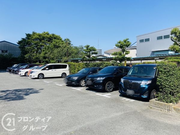 コスモシティ森林公園弐番館　中古マンション