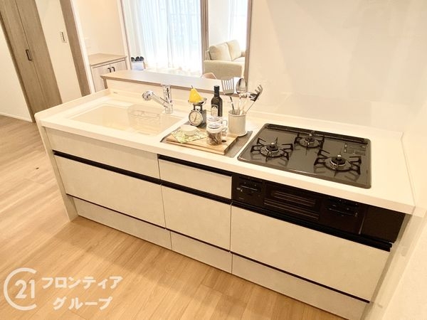 コスモシティ森林公園弐番館　中古マンション