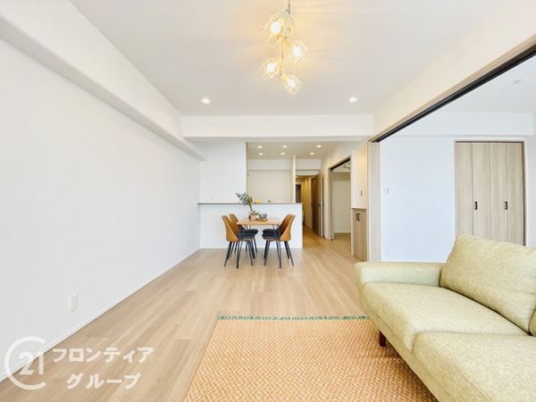 コスモシティ森林公園弐番館　中古マンション