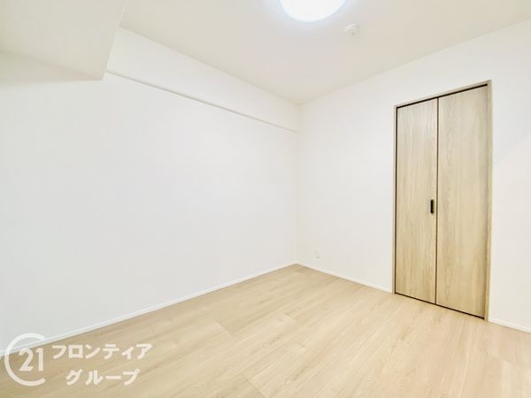 コスモシティ森林公園弐番館　中古マンション