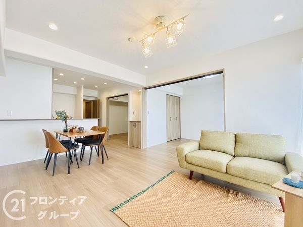 コスモシティ森林公園弐番館　中古マンション