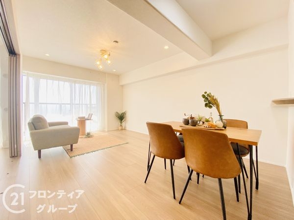 コスモシティ森林公園弐番館　中古マンション