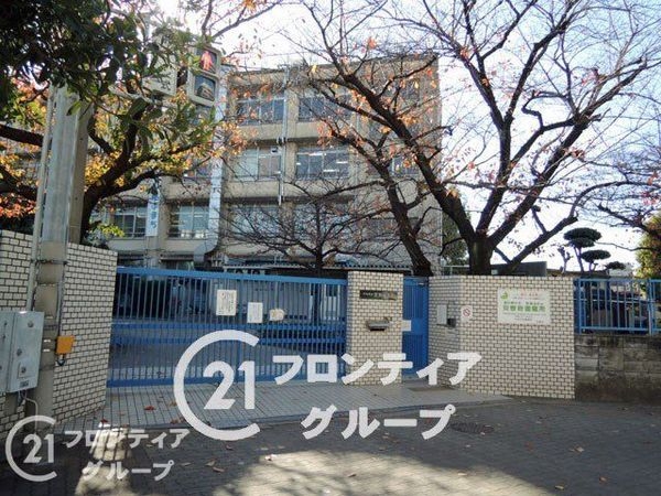 メゾンドール上新庄ベルプリモ 中古マンション(大阪市立豊新小学校)