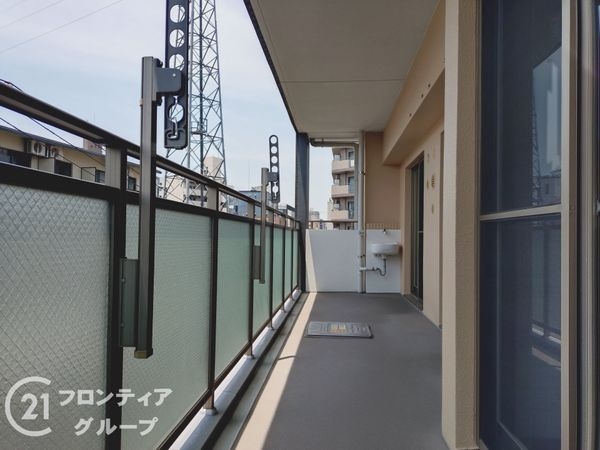 メゾンドール上新庄ベルプリモ　中古マンション