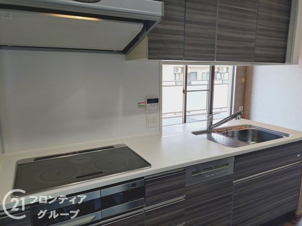 メゾンドール上新庄ベルプリモ　中古マンション