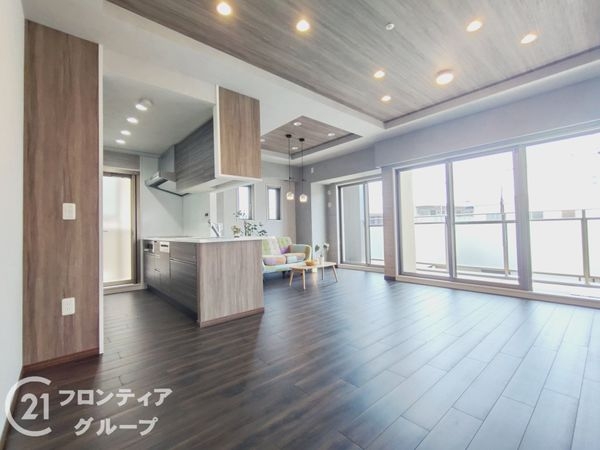 メゾンドール上新庄ベルプリモ　中古マンション