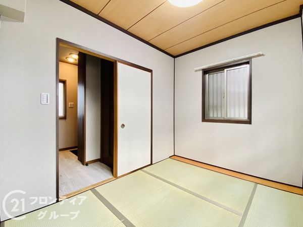 大阪市東淀川区井高野３丁目の中古一戸建て