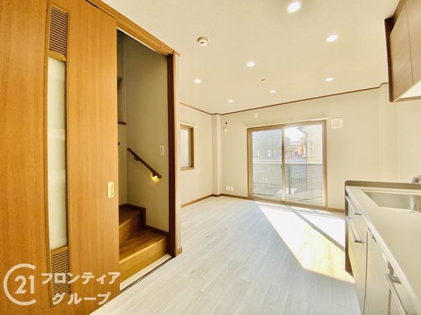 大阪市東淀川区井高野３丁目の中古一戸建て