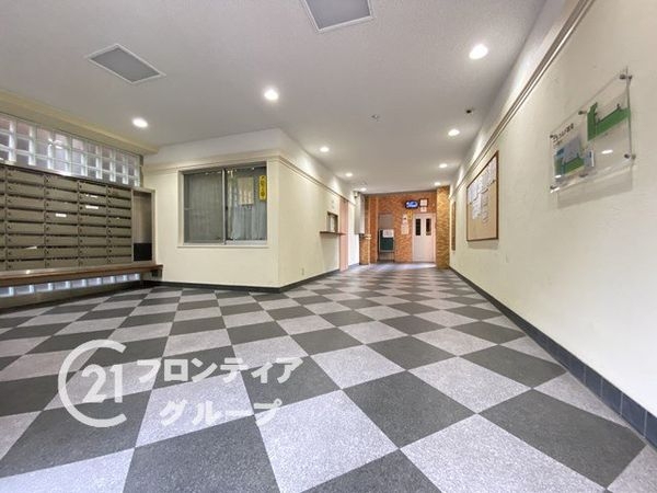 エメラルドマンション鶴見緑地　中古マンション