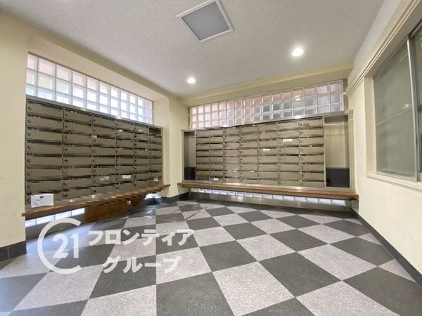 エメラルドマンション鶴見緑地　中古マンション