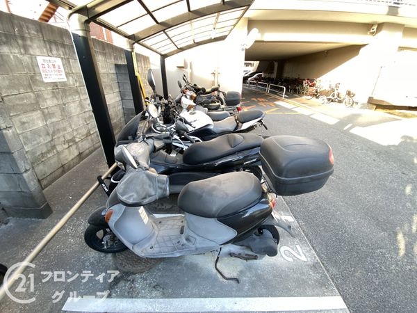 エメラルドマンション鶴見緑地　中古マンション