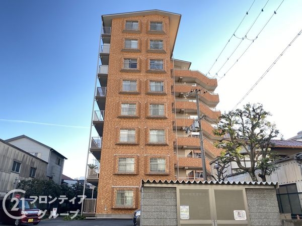 エメラルドマンション鶴見緑地　中古マンション