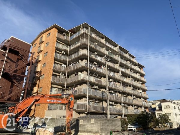 エメラルドマンション鶴見緑地　中古マンション