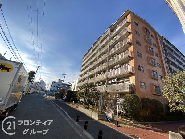 エメラルドマンション鶴見緑地　中古マンション