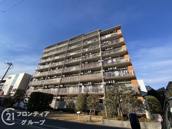 エメラルドマンション鶴見緑地　中古マンション