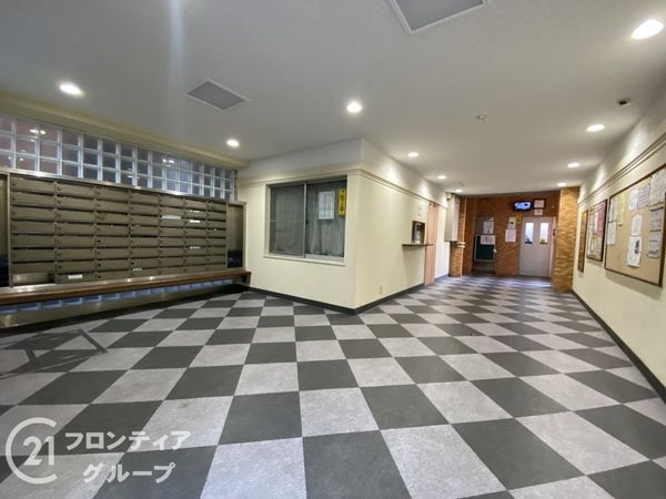 エメラルドマンション鶴見緑地　中古マンション