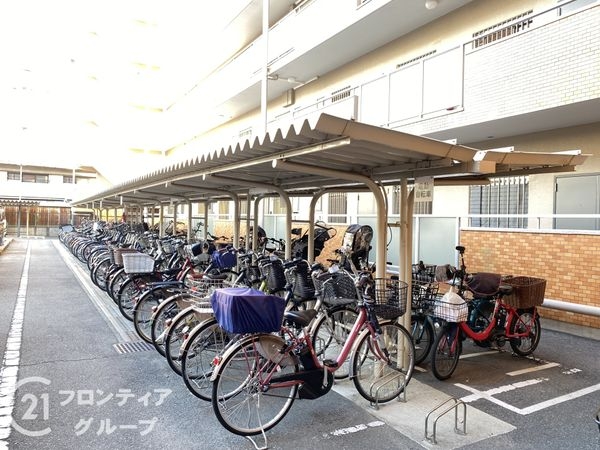 エメラルドマンション鶴見緑地　中古マンション
