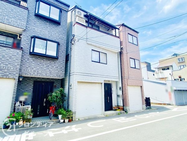 大阪市城東区中浜２丁目の中古一戸建て