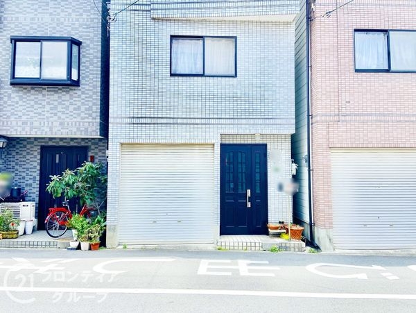 大阪市城東区中浜２丁目の中古一戸建て