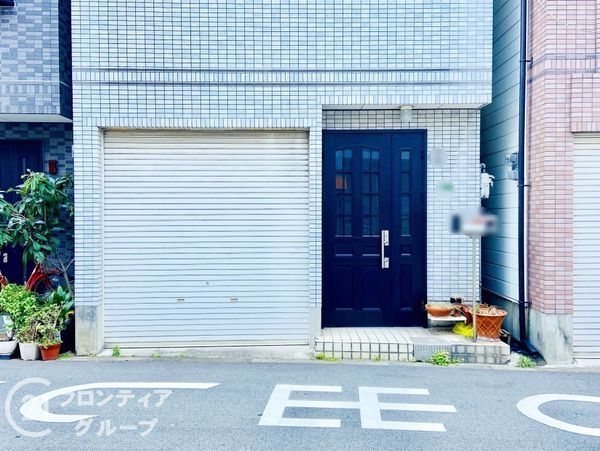 大阪市城東区中浜２丁目の中古一戸建て