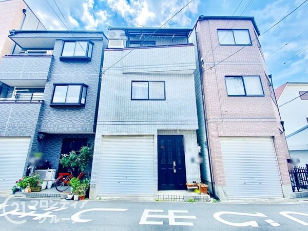 大阪市城東区中浜２丁目の中古一戸建て