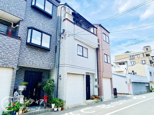 大阪市城東区中浜２丁目の中古一戸建て