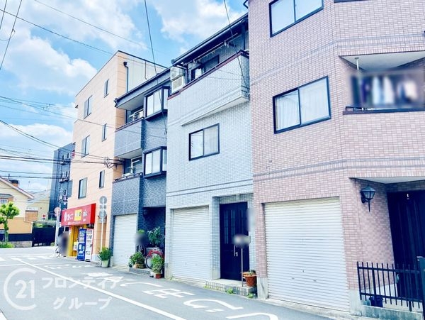 大阪市城東区中浜２丁目の中古一戸建て