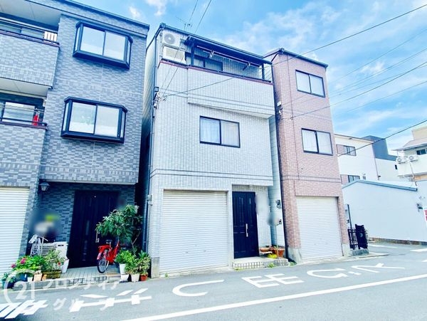 大阪市城東区中浜２丁目の中古一戸建て