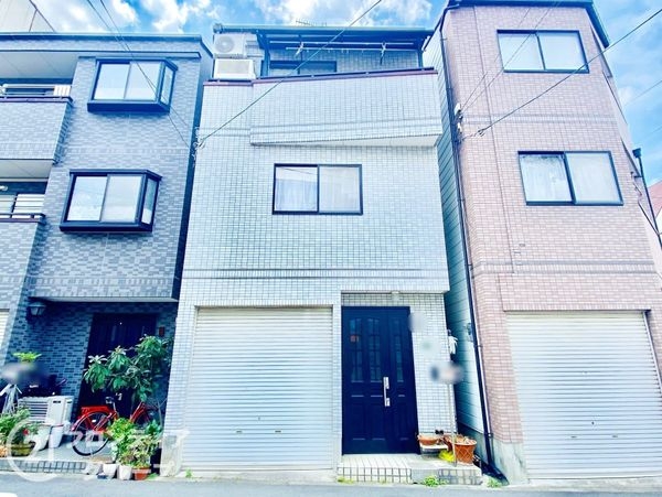 大阪市城東区中浜２丁目　中古一戸建て