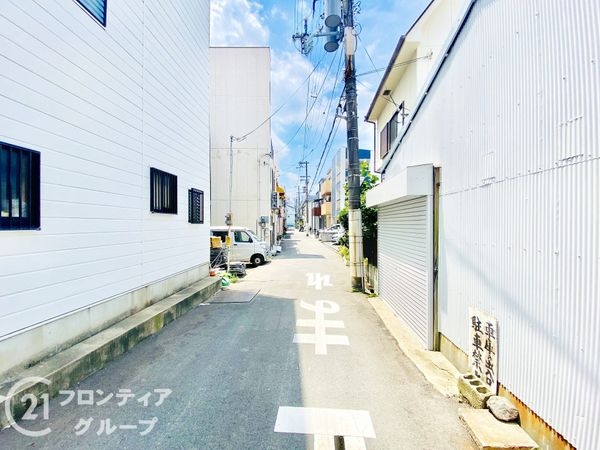大阪市城東区中浜２丁目の中古一戸建て