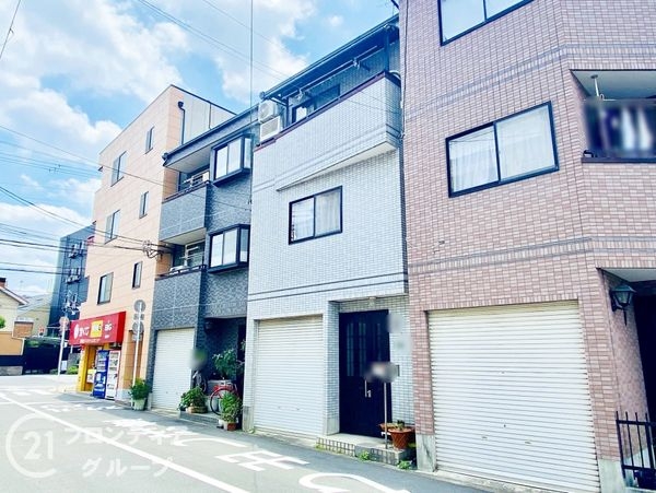 大阪市城東区中浜２丁目の中古一戸建て