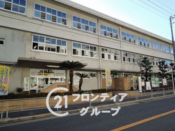 コスモ・ザ・パークイースト2 中古マンション(大阪市立小松小学校)