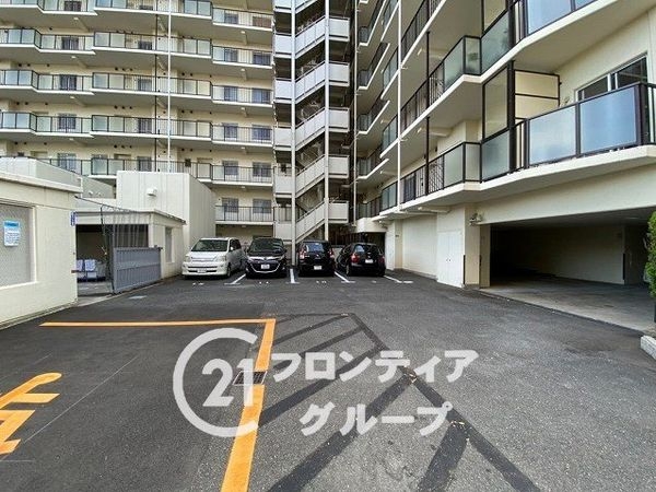 コスモ・ザ・パークイースト２　中古マンション