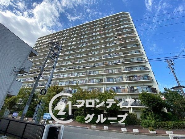 コスモ・ザ・パークイースト２　中古マンション