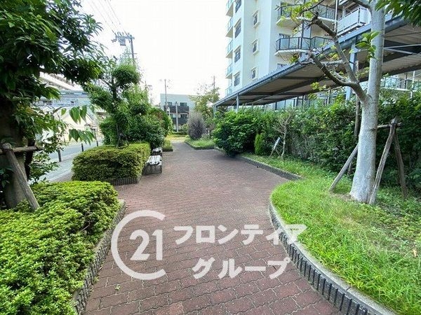 コスモ・ザ・パークイースト２　中古マンション