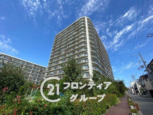 コスモ・ザ・パークイースト２　中古マンション