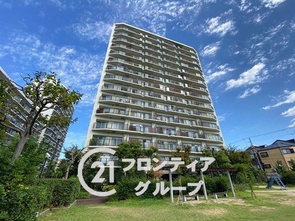 コスモ・ザ・パークイースト２　中古マンション