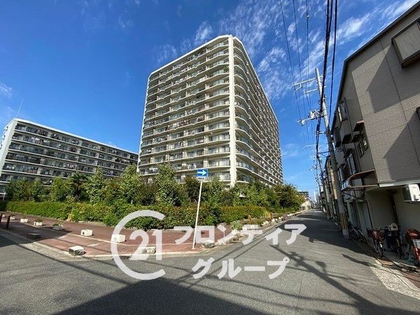 コスモ・ザ・パークイースト２　中古マンション